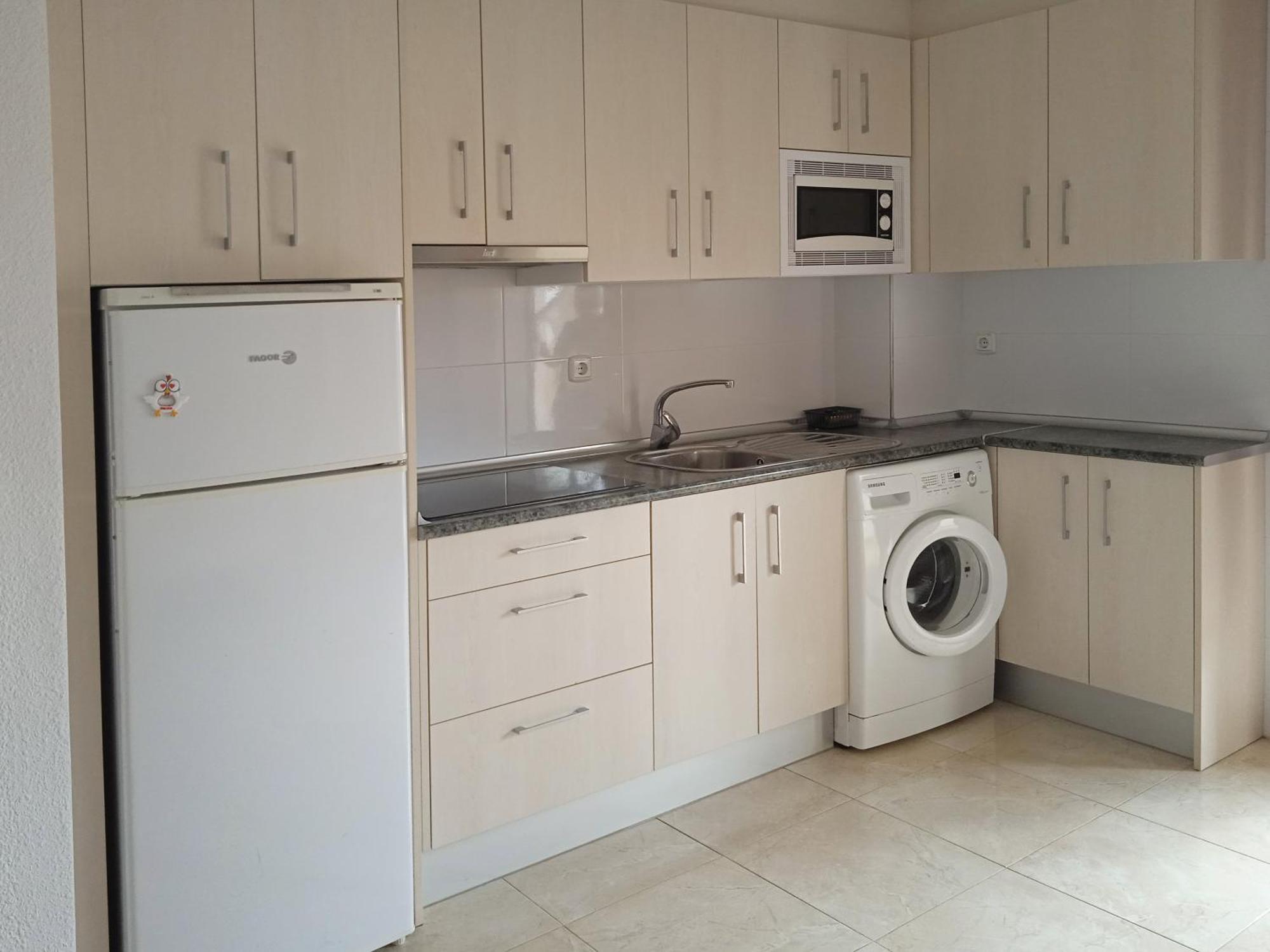 Apartamentos Kronos 3000 Пеньискола Экстерьер фото