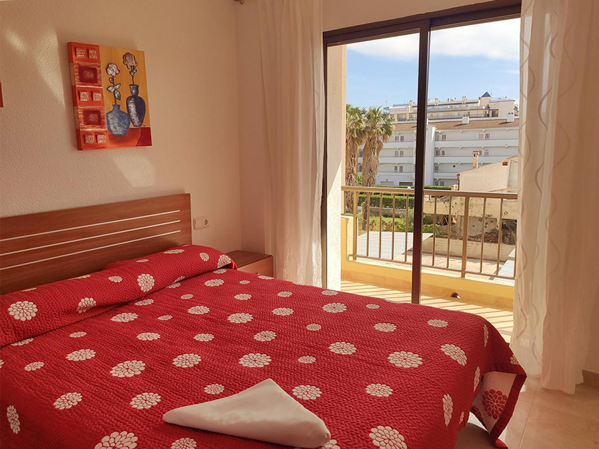 Apartamentos Kronos 3000 Пеньискола Экстерьер фото