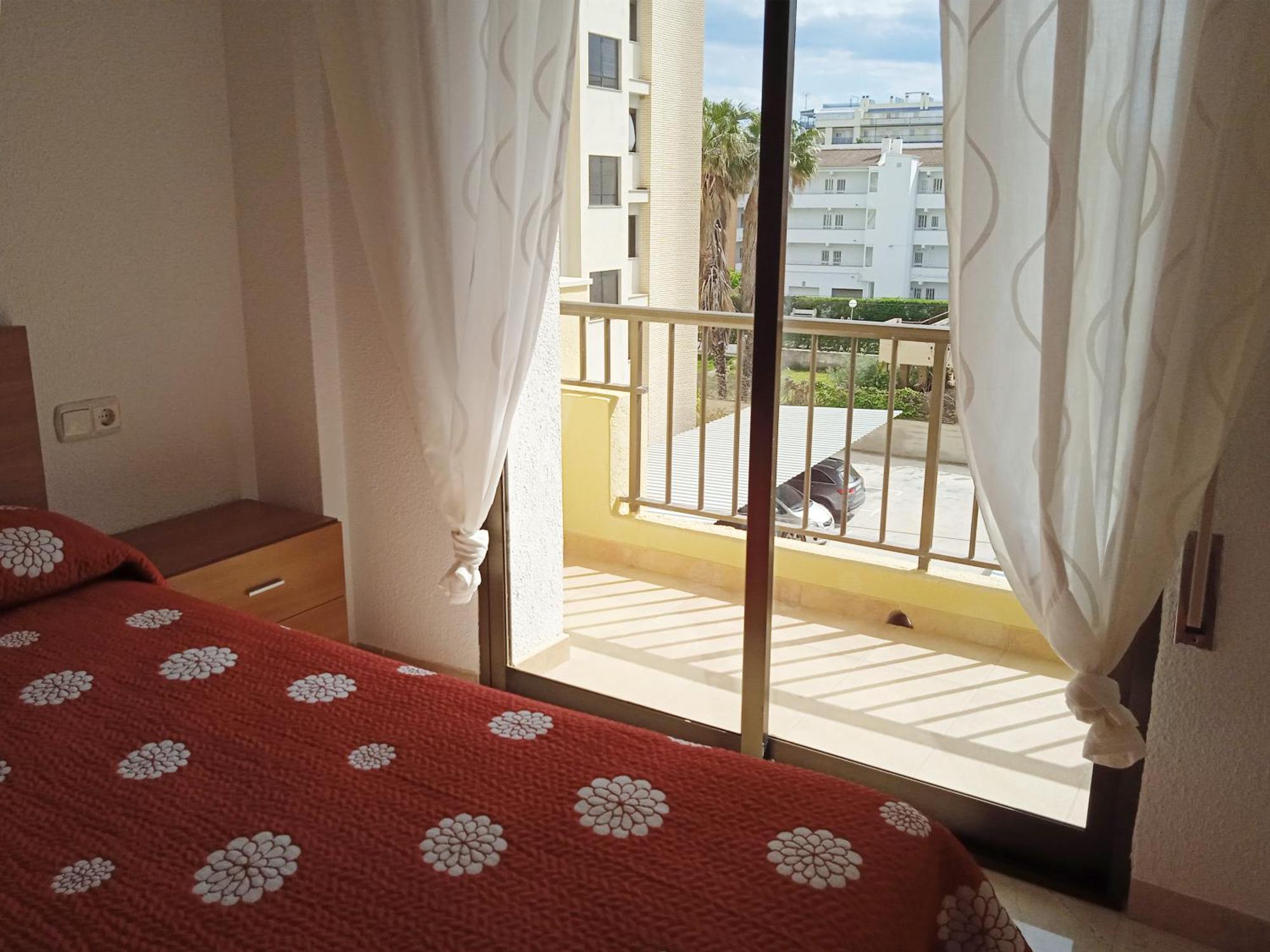 Apartamentos Kronos 3000 Пеньискола Экстерьер фото