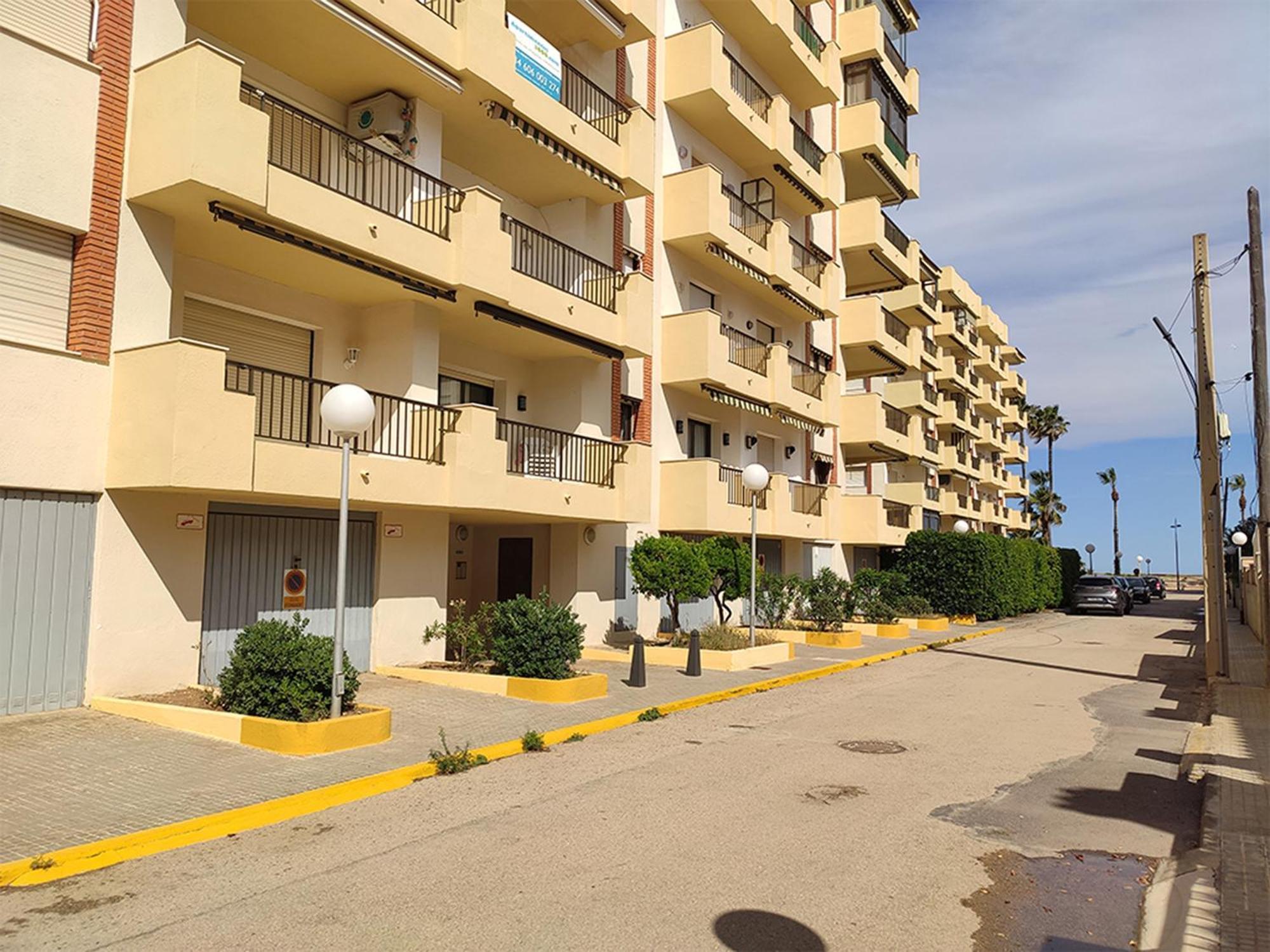 Apartamentos Kronos 3000 Пеньискола Экстерьер фото