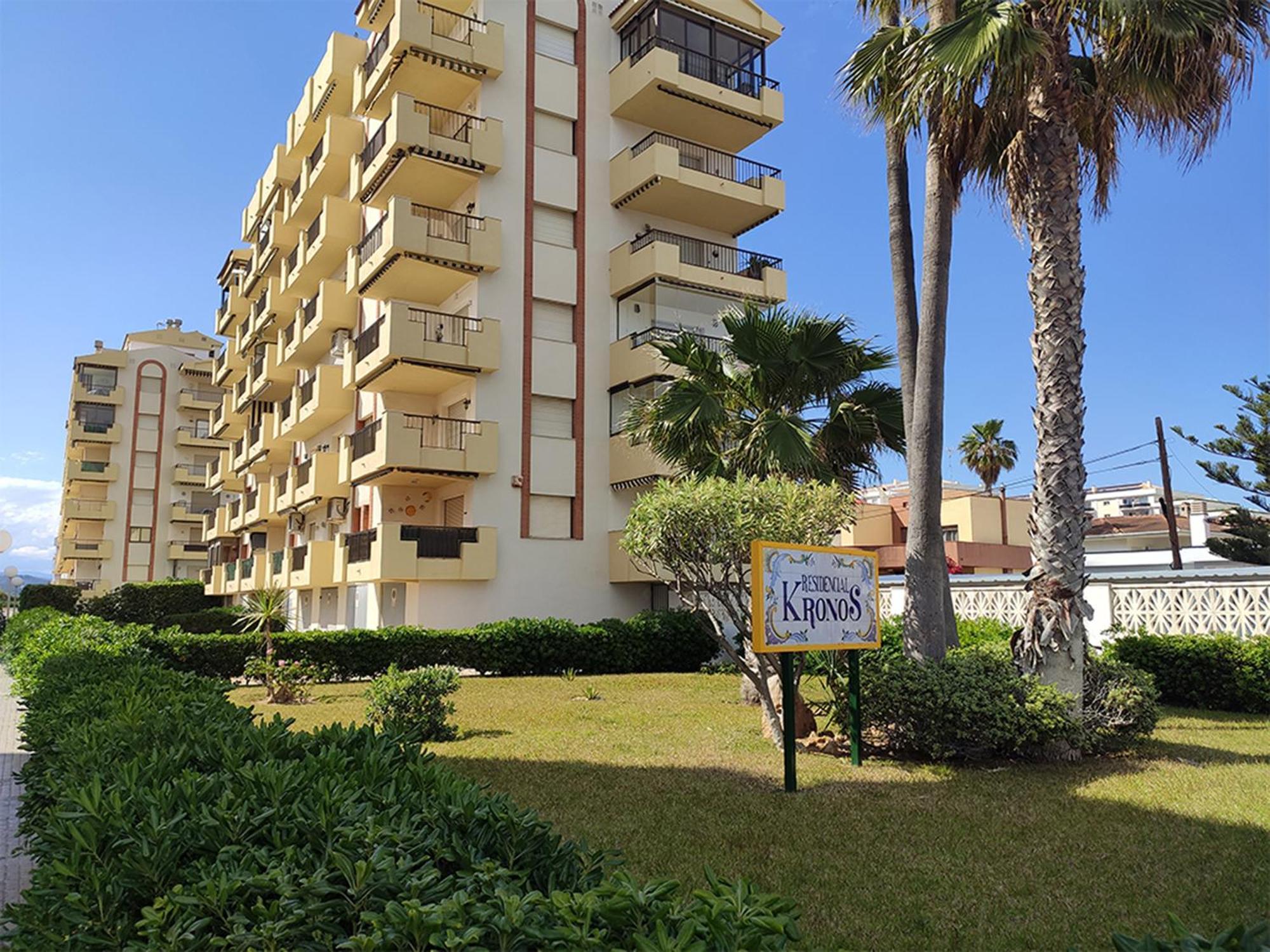Apartamentos Kronos 3000 Пеньискола Экстерьер фото
